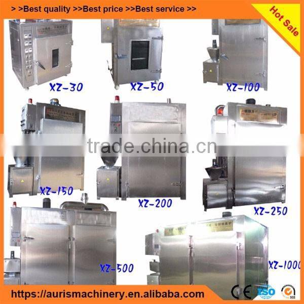 sausage/fish/meat/chicken smoker house