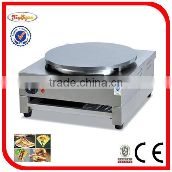 Electric commercial crepe maker DE-2 0086-13632272289