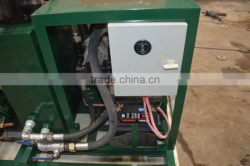 LDS2000G dome building small shotcrete concrete pump machine