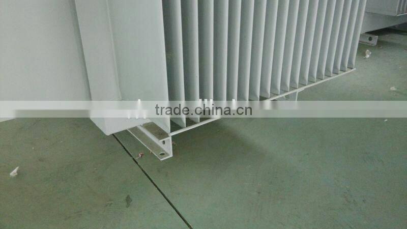 oil immersed power transformer