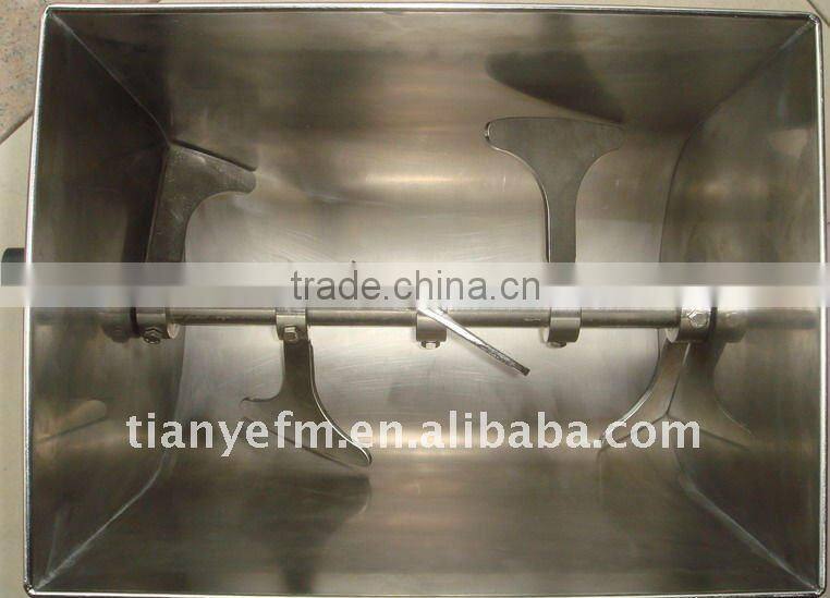 TY-112 Manual Meat Mixer (Video)