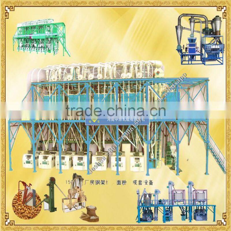 Hot sale maize roller mill for Zambia maize mill machines prices for Uganda