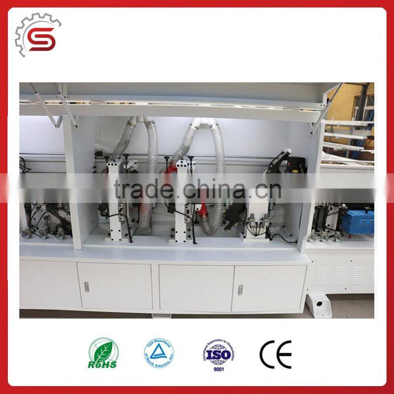 MFZ609 Automatic wood edge bander machine