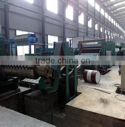 strip tension leveler equipment