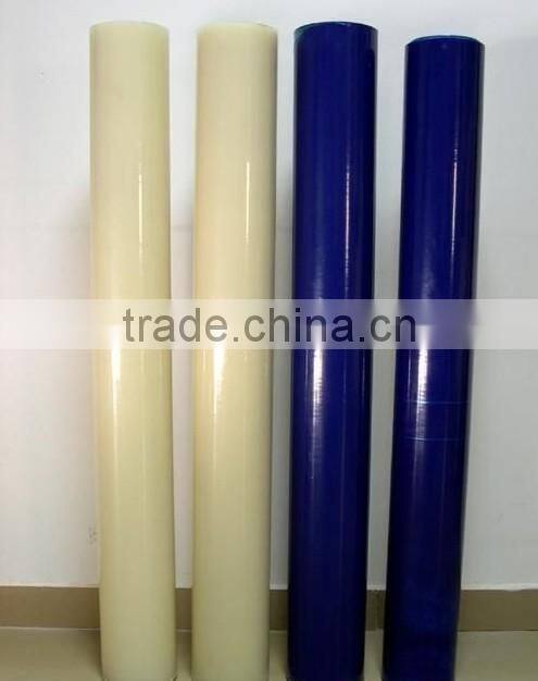 high quality precise cut out of protective film