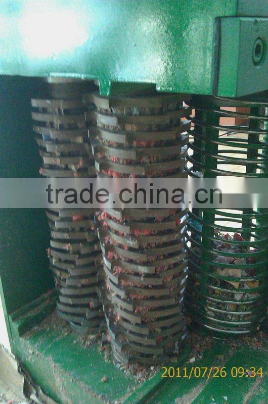 Channel Wastewater Grinder without drum