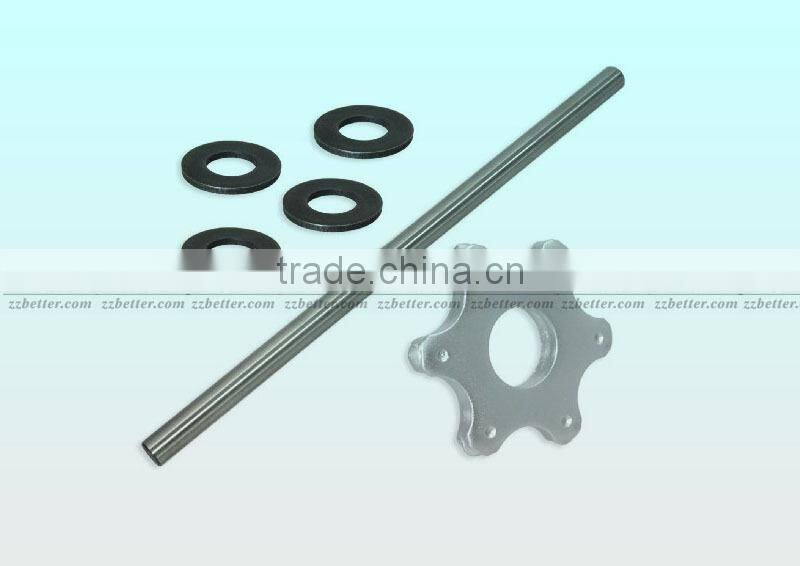 5 PT scarifier cutter, scarifier flails, pavement cutter with carbide tips