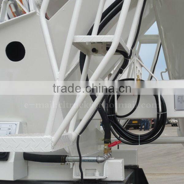 336HP 6*4 SINOTRUK HOWO Concrete Transport Truck 10m3