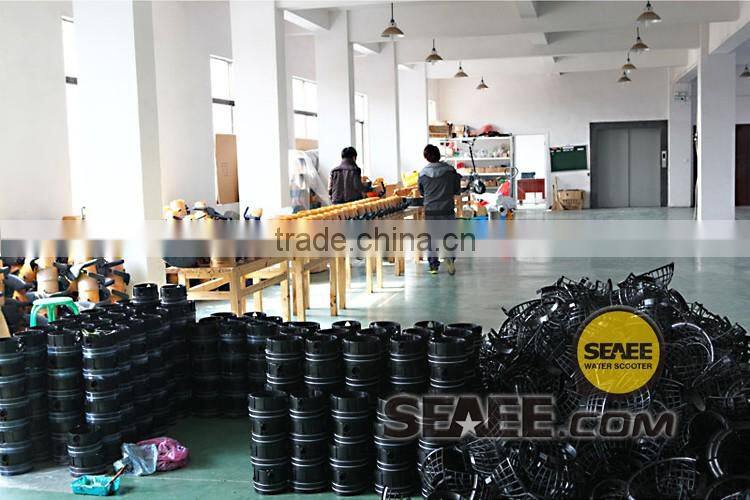2016 HOT SALE manufacturer sea scooter with battery