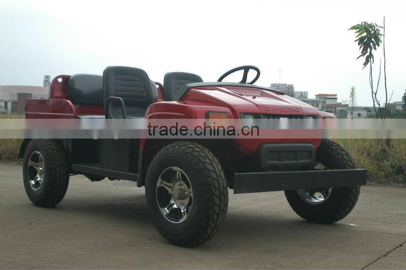 off road electric utility vehicle UTV
