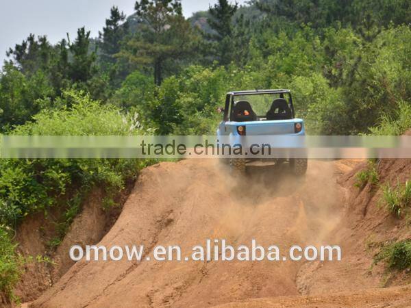 EEC EPA 800cc 4x4 UTV Jeep