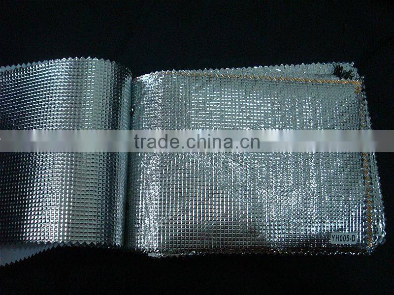 reflective aluminum foil