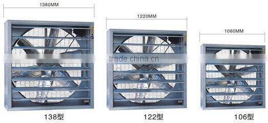 Chicken House Ventilation Fan
