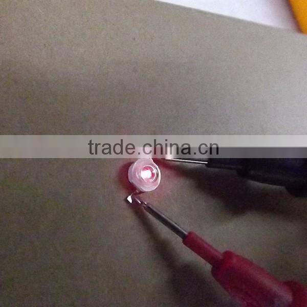 IR LED 1W/3w 730-740nm spectrum vanq brand provide heatsink fan diver