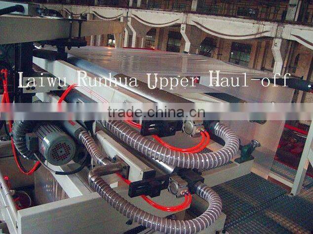 Haul-off Unit for Plastic Film Blowing Machine