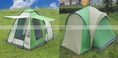 solar power tent