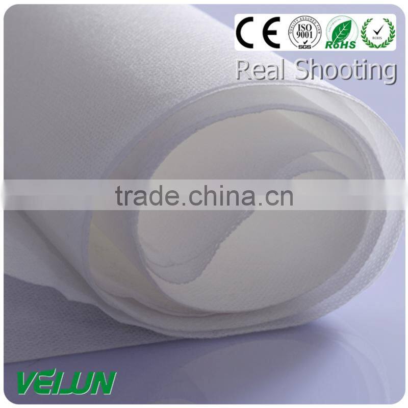 Made in China Guangdong manufacture no toxic hydrophylic skin friendly spunlace non woven fabric