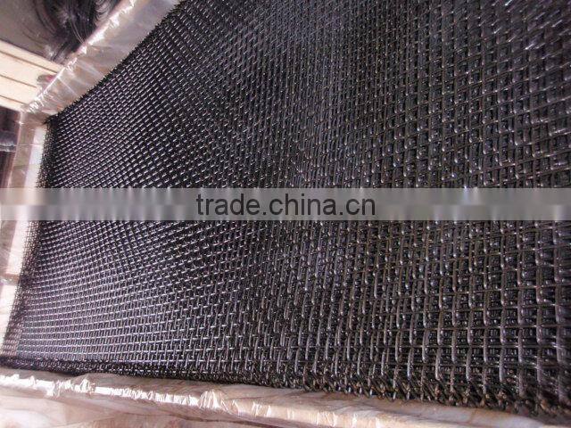 Crimped Wire Mesh FROM ANPING CHINA