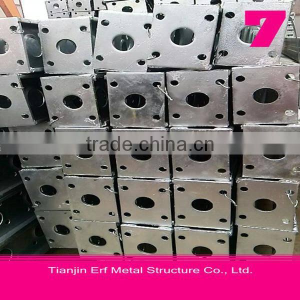Tianjin cold formed steel structure bridge bracing