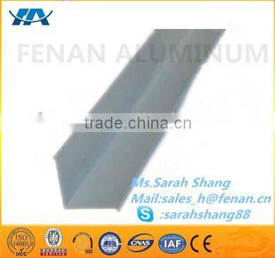 cnc aluminum machining profile with excellent quality and competitive price