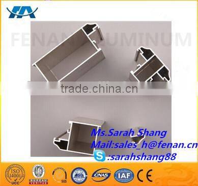 Made in China Extruded T Slot Aluminum Profile 6061 or 6063 alloy