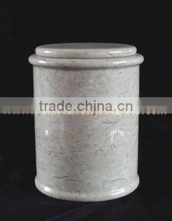 UNIQUE BOTTICINA CLASSIC MARBLE URNS