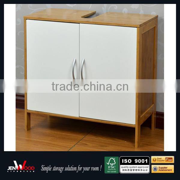 China Supplier Hot Sale Double Sink Bathroom Vanity