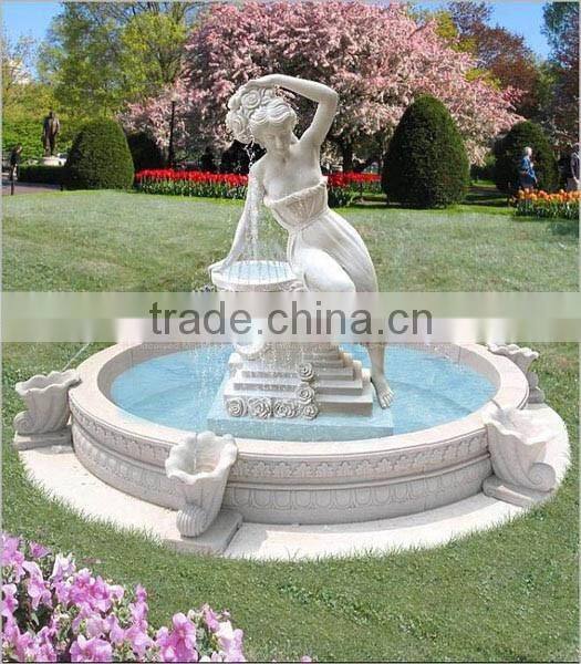 Good price outdoor water fountain,garden fountain