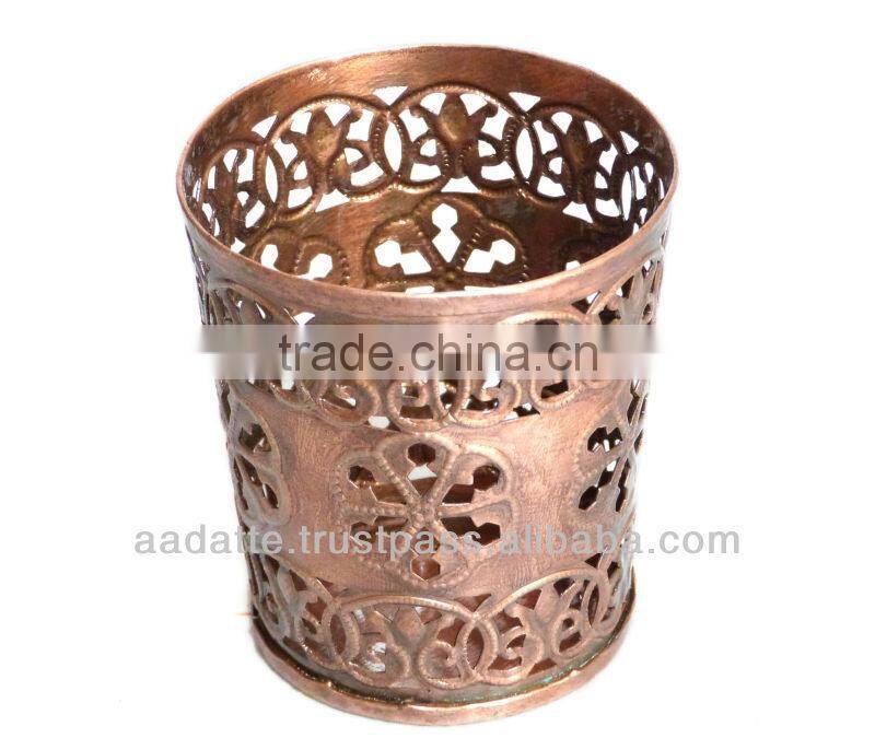 DIN-DIN Votive Candle Holder