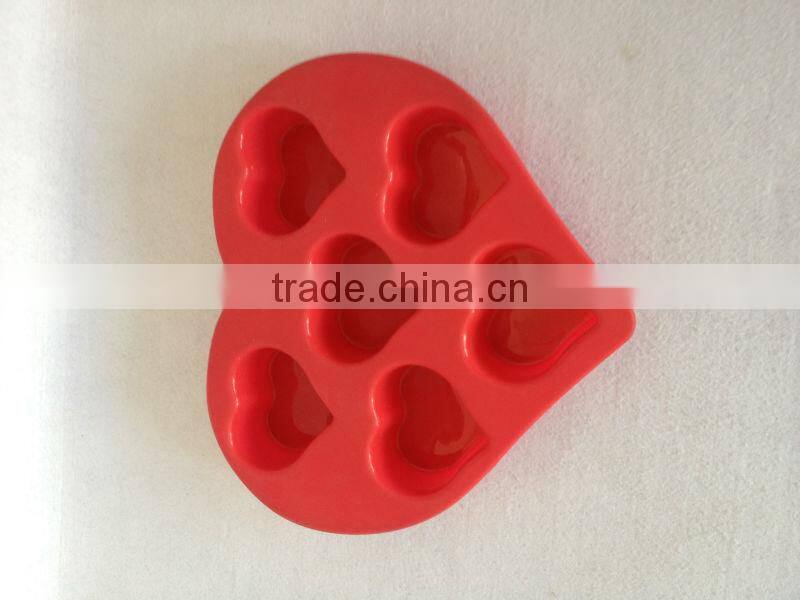 Pig Shape Silicone Bakeware for Promotional Gift