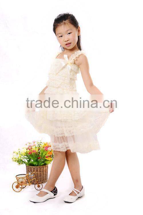 Hot Selling Girls Sexy Baby Girls Petti Dress