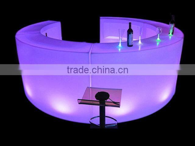 LED Terrace Bar Counter for Sale LGL94-1446&1447