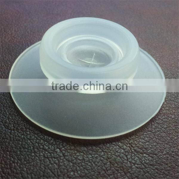 Hot sale food grade salad dispensing star slit silicone valves for squeeze bottles