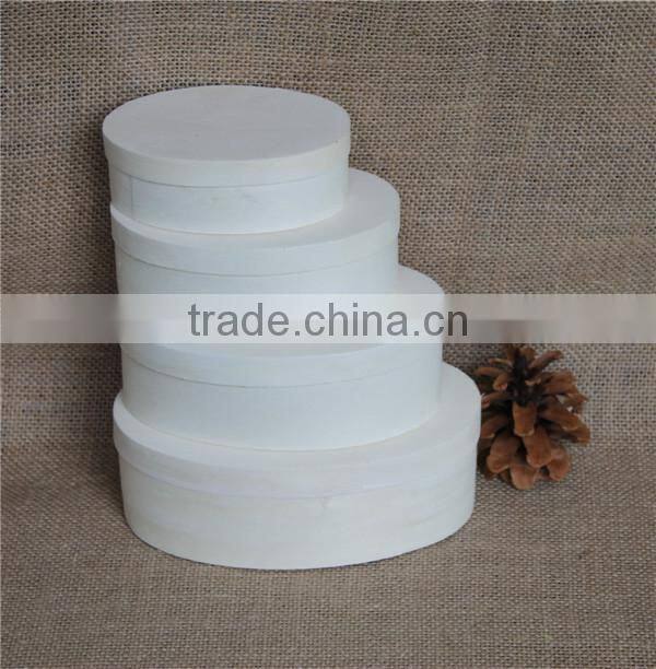 FSC food grade japanese style recycable pine wooden bento boxes