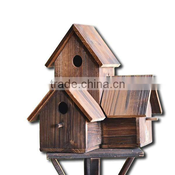 Cedar shingle bird houses,Wholesale bird houses