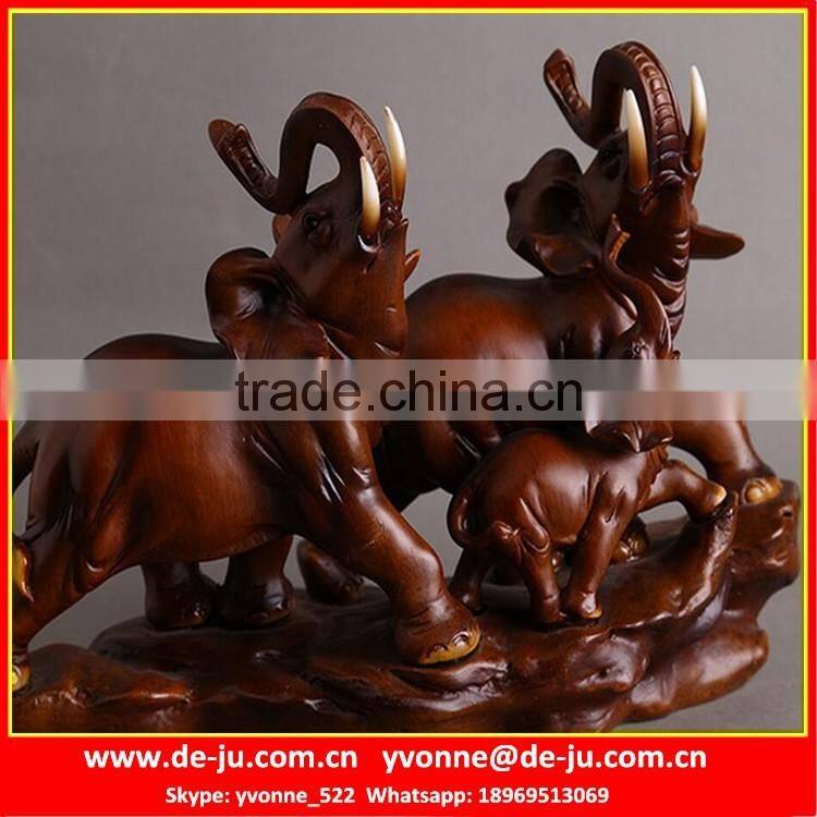 Lawn Garden Decorative Resin Seagull Statue