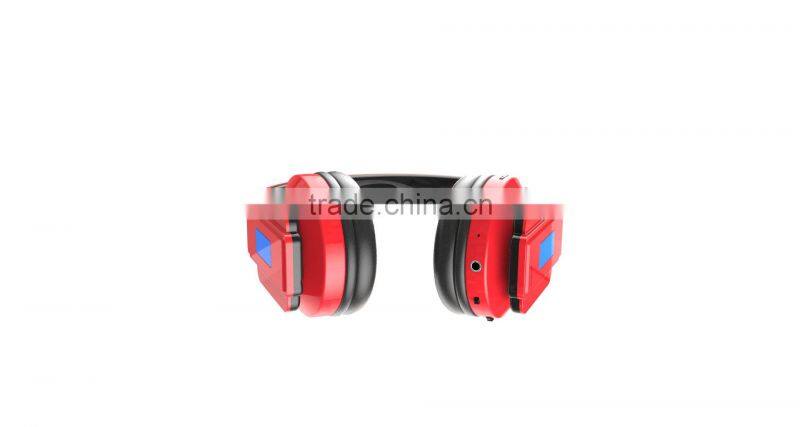headset with microphone cheap Bluetooth wireless headphone ICL-O11