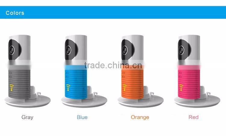 Mini 3G Wireless IP WiFi Camera Video Monitor, Night Vision For Baby Pet Home Security