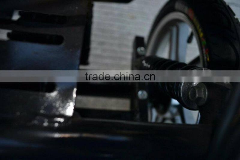 Electric 4 Wheel Back-Driving 48v 500W Electric Mobility Scooter For Elders, Electric Pedal Motorbike, China Electric Scooter