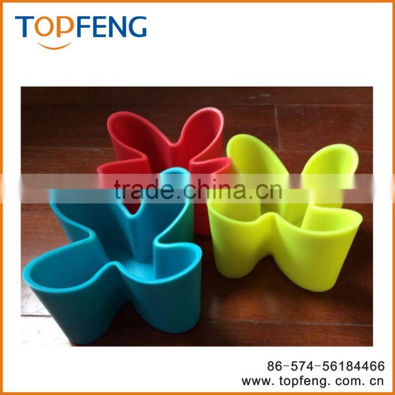 remote control holder/organizer, plastic holder,tv control holder