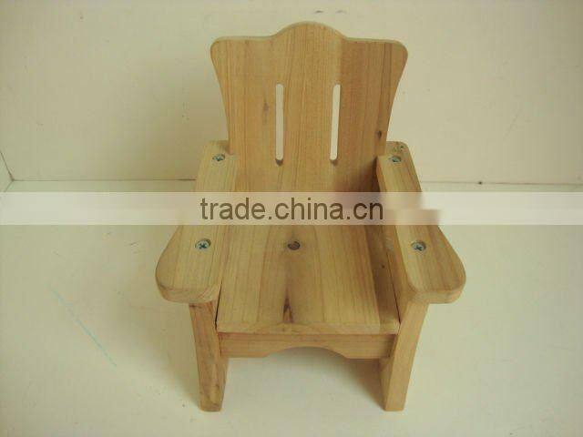 China Supplier Wholesale dark wood home made Antique modern folding pratical cheap Decoration Chair