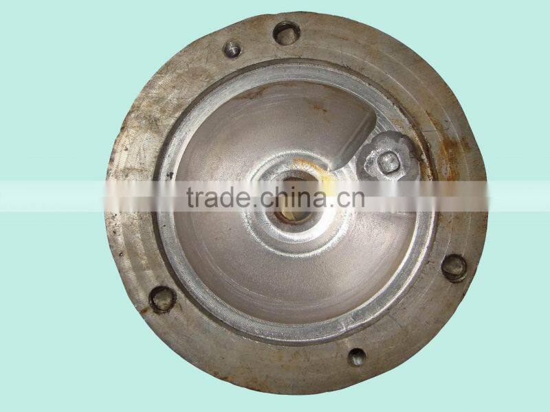 OEM rotomolding aluminum rotational mold