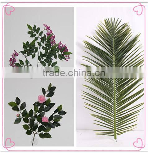 2016 hx high quality fake leaf artificial trees leaf