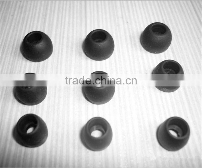 2015 customized High quality silicone earphone cover