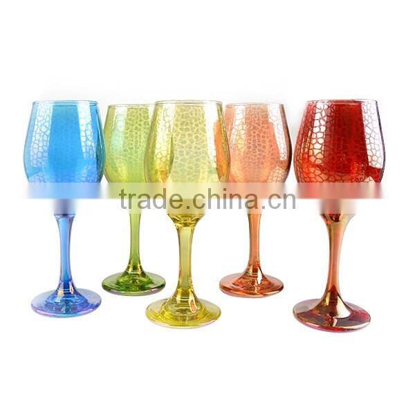 14oz tall water glass cup christmas holiday cooler drinking glass