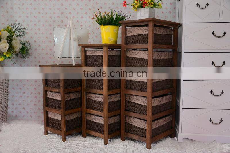 multilayer customized wooden cabinet