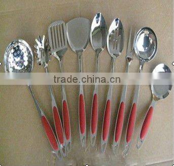 food grade stainless steel kitchen tool kitchen utensil set