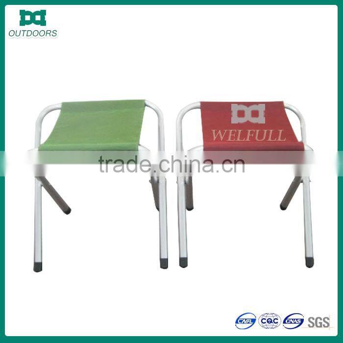 Portable fishing folding camp stool