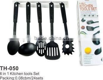 Wholesale Hot Sale 6 in 1 Kitchen Tool Set TH-050