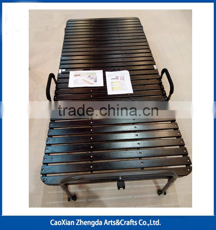 Cheap Metal Folding Bunk Bed